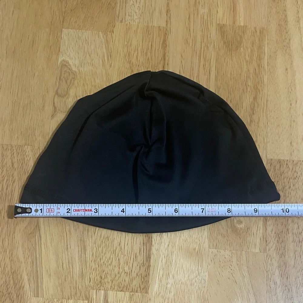 Lot of 5--Women's Light-weight Stretchable Polyester Caps for Inner Wigs